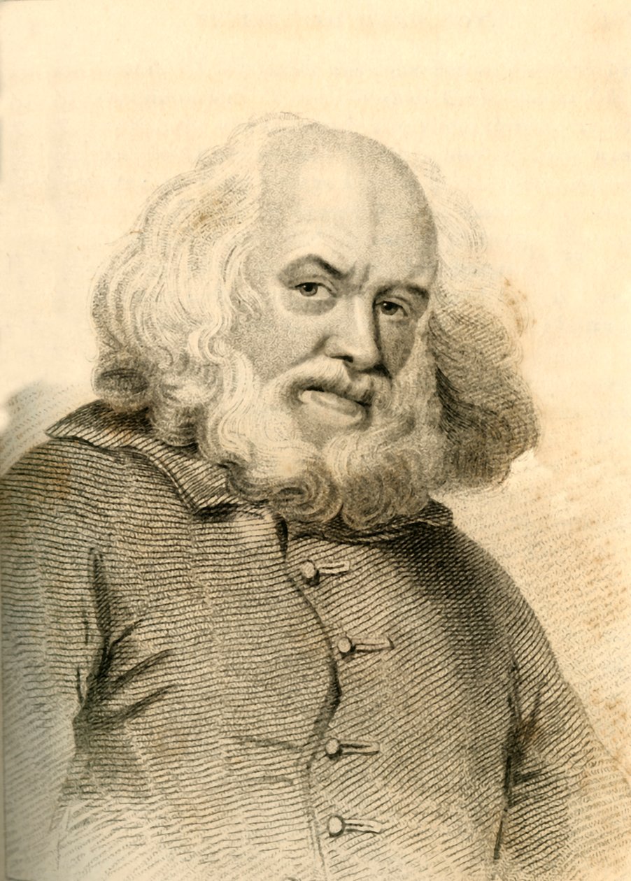 Peter den vilde dreng, fundet i Haemlins skove, 1821. af Robert Cooper