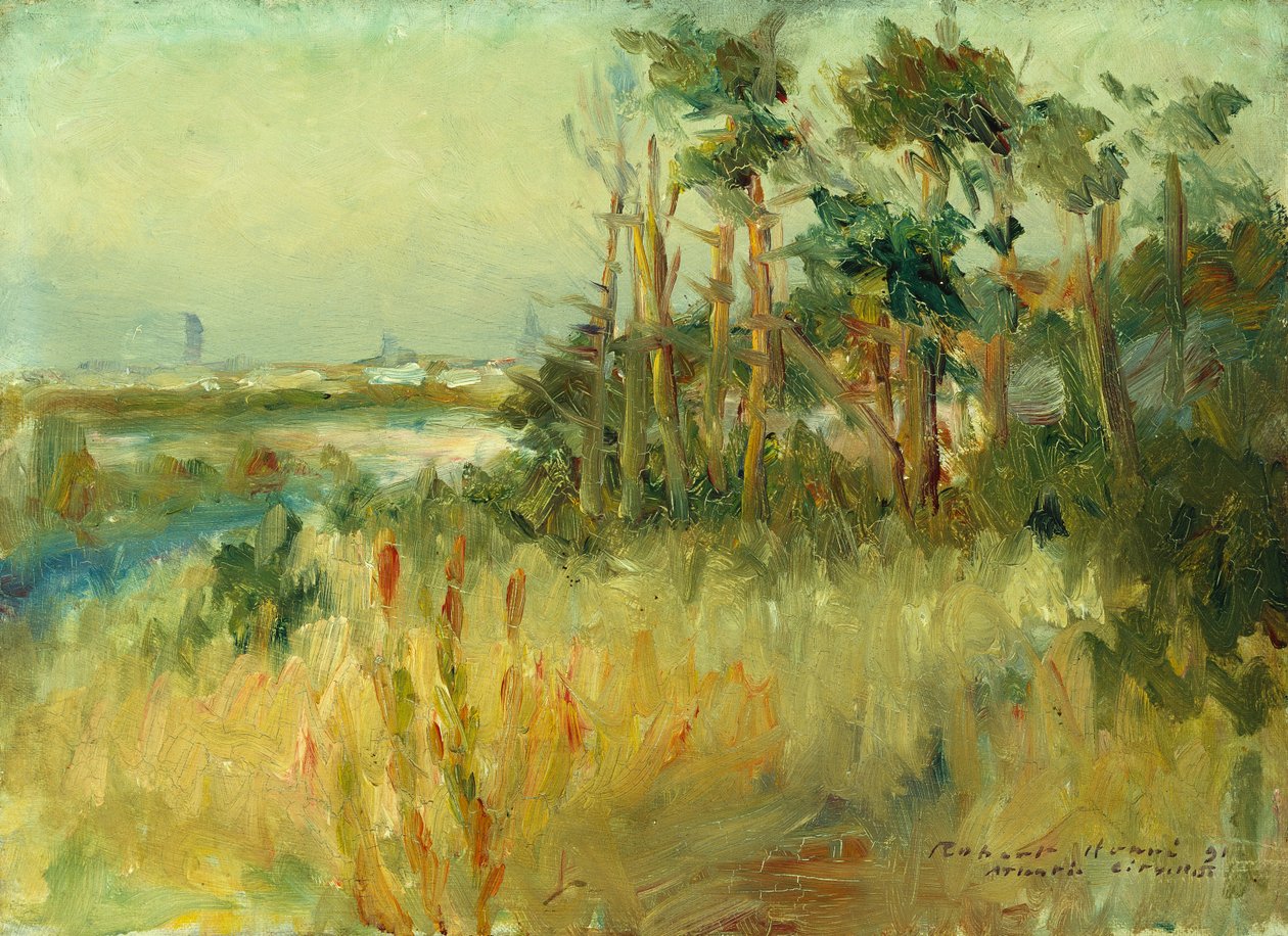  af Robert Cozad Henri