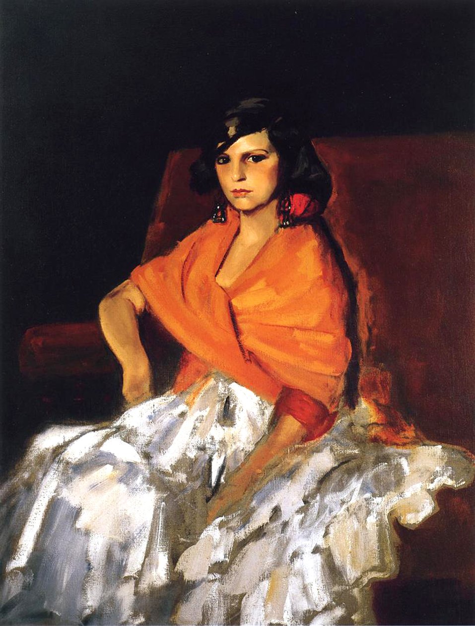 Dorita, 1923 af Robert Cozad Henri