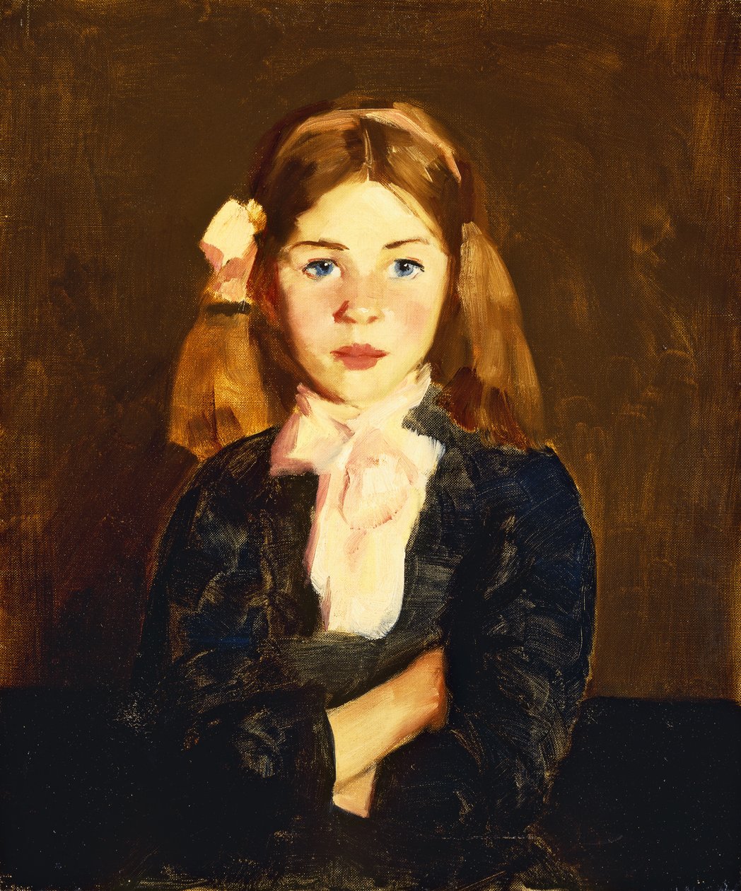 Nora, 1913 af Robert Cozad Henri