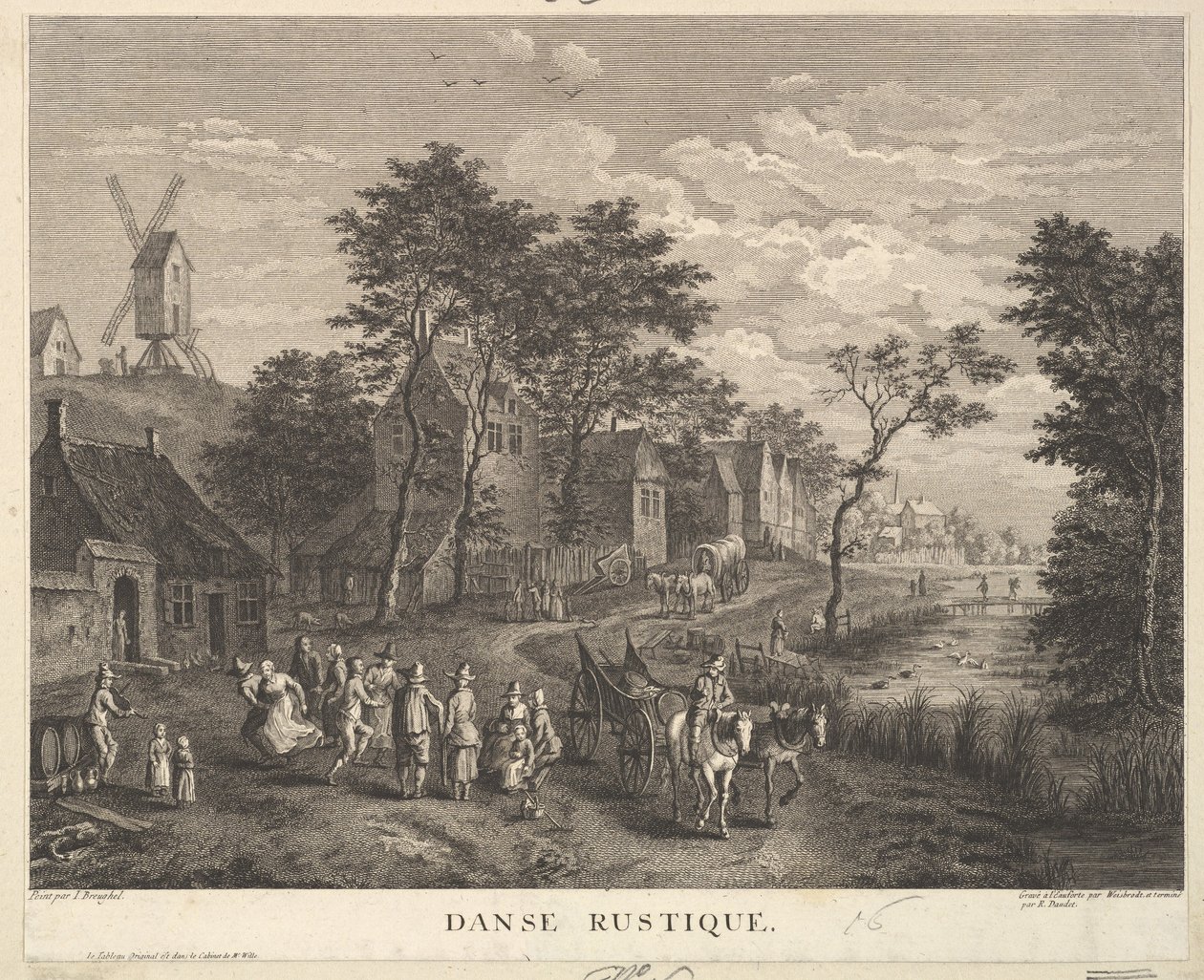 Rustik dans Rustik dans af Robert Daudet