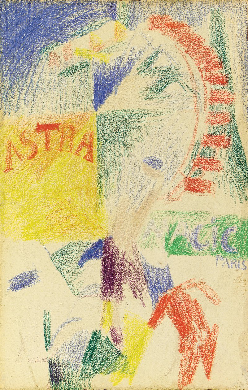 Cardiff-holdet af Robert Delaunay