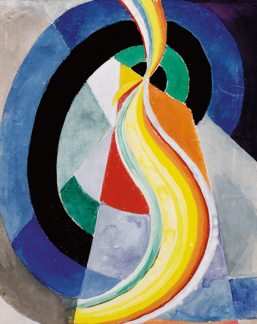 Helixen af Robert Delaunay