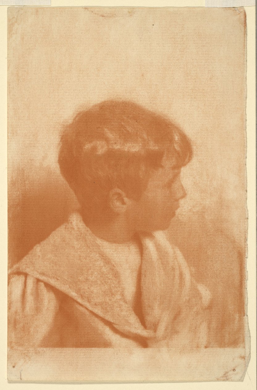 [Jack Demachy, otte år]. af Robert Demachy