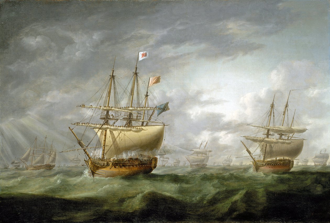 Tabet af HMS 