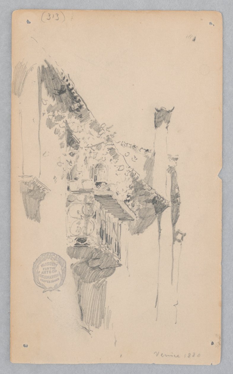 Altan af Robert Frederick Blum
