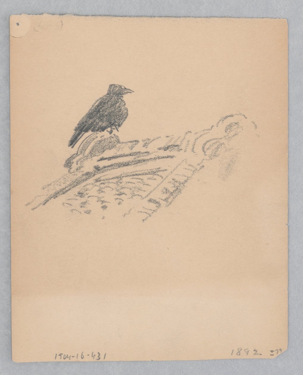 Fugl af Robert Frederick Blum