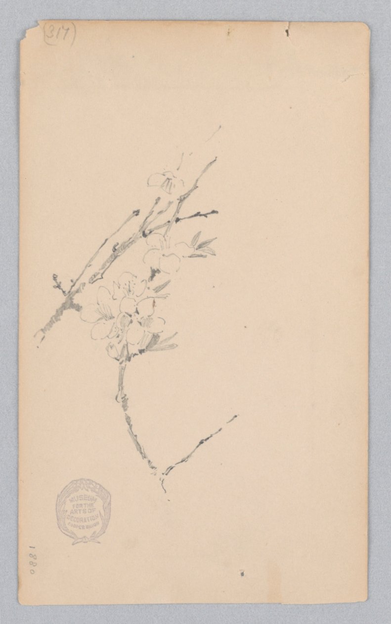 Bough af Robert Frederick Blum