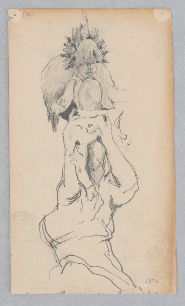 Cherub af Robert Frederick Blum