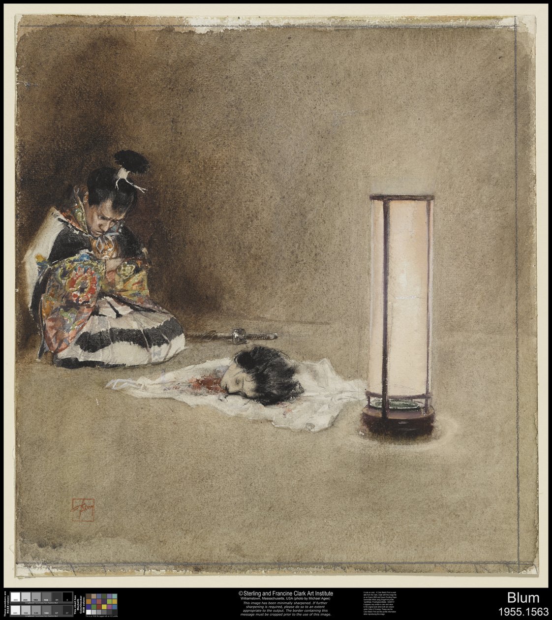  af Robert Frederick Blum