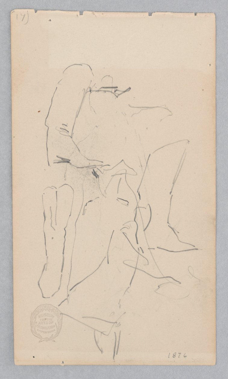 Figur af Robert Frederick Blum