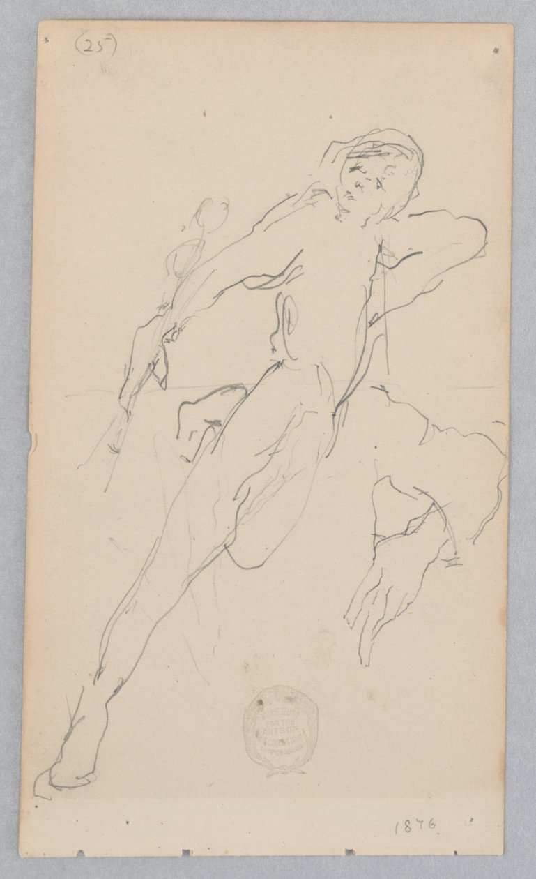 Figur af Robert Frederick Blum