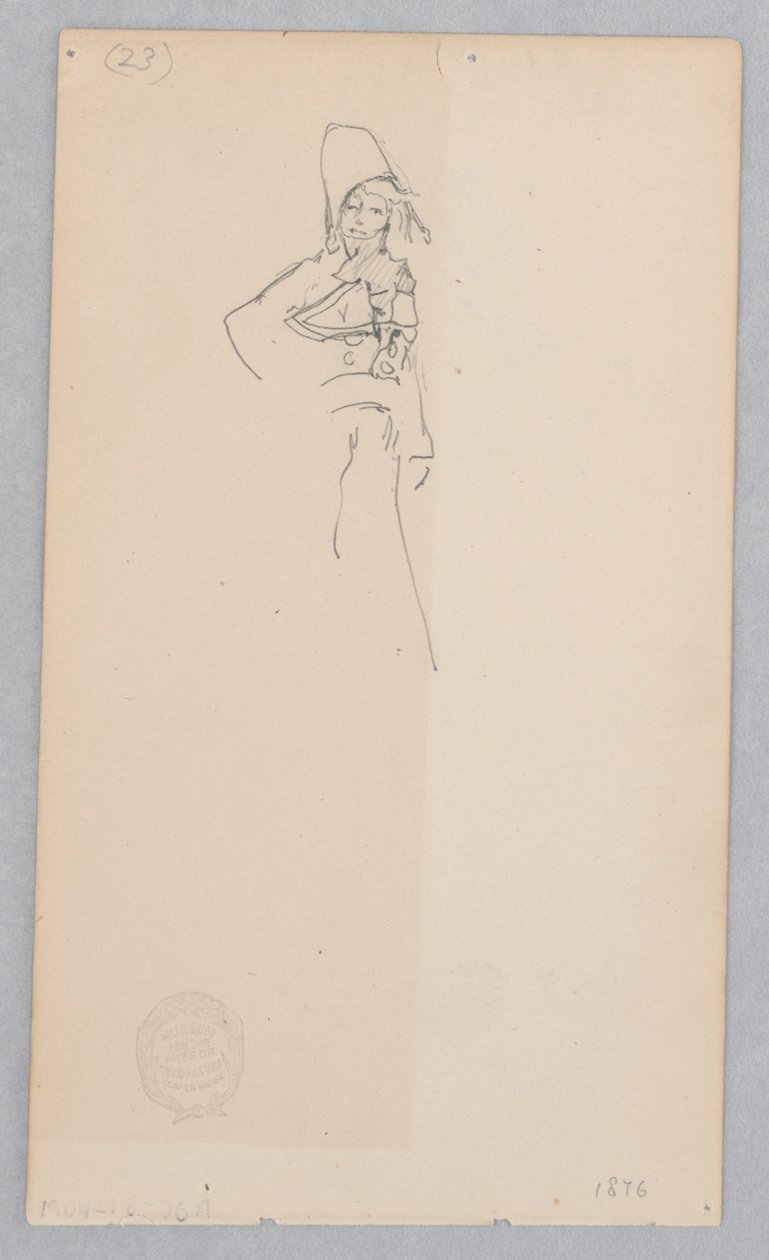 Figur af Robert Frederick Blum