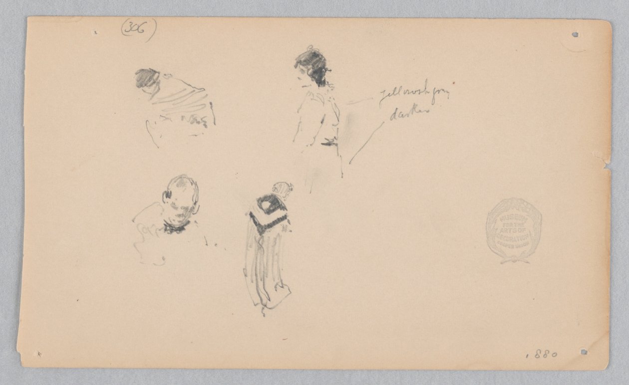 Figurer af Robert Frederick Blum