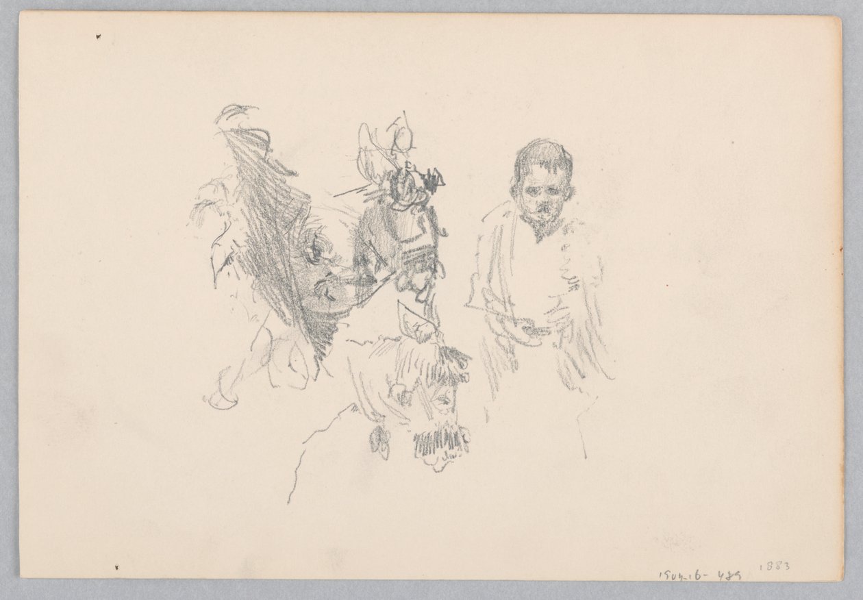 Figurer af Robert Frederick Blum