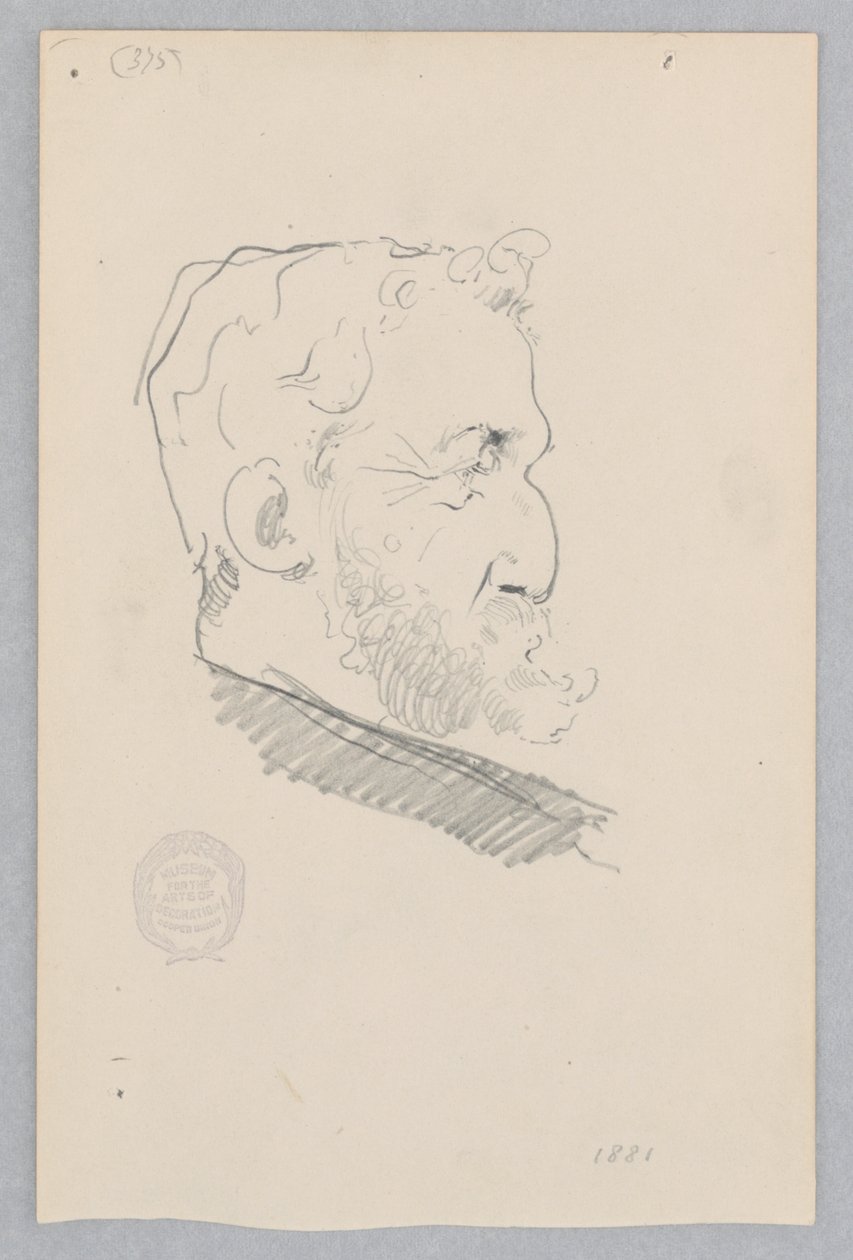 Gedney Bunce af Robert Frederick Blum