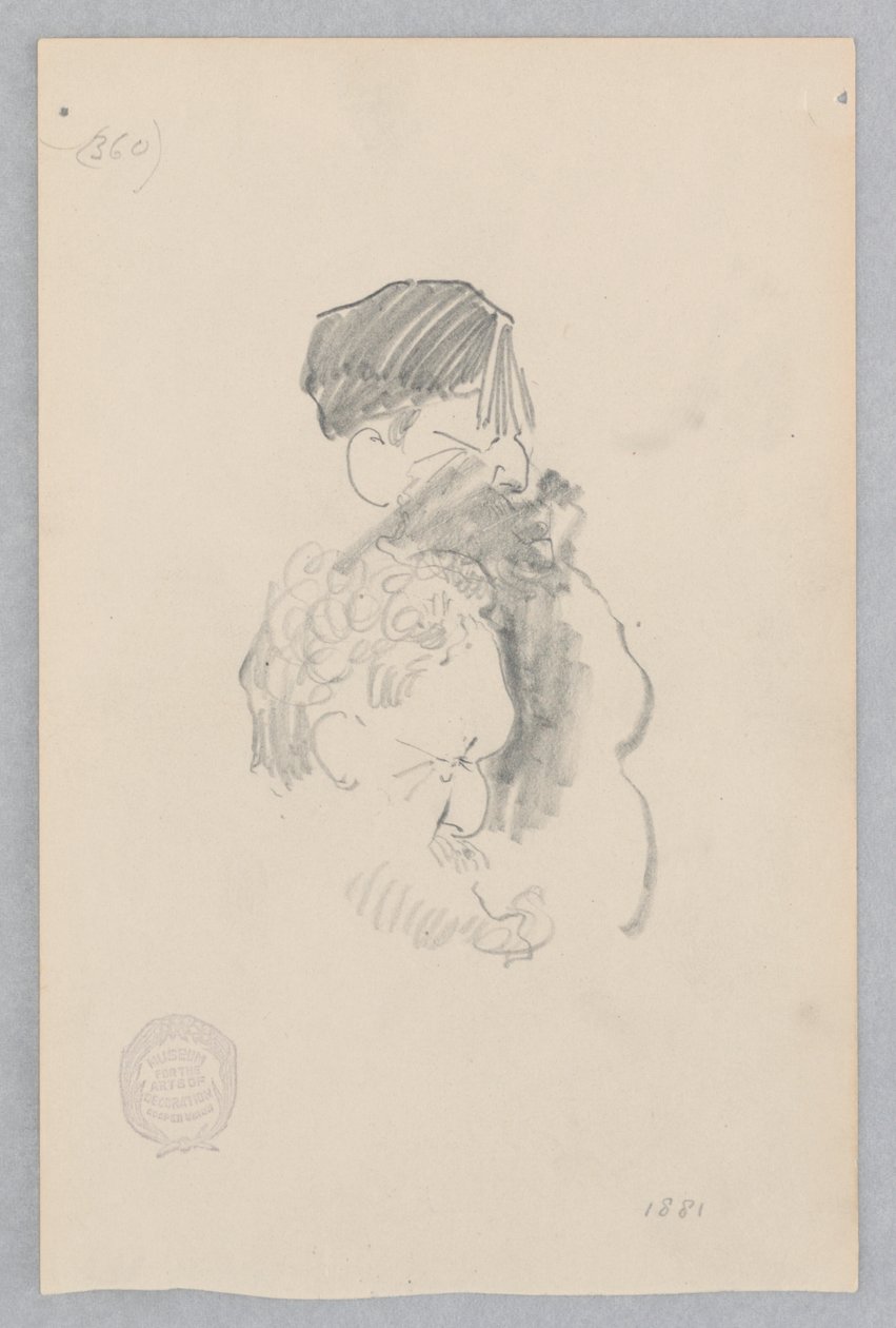 Gedney Bunce af Robert Frederick Blum