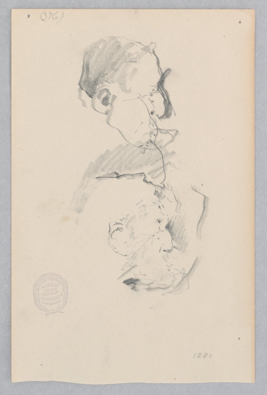 Gedney Bunce af Robert Frederick Blum