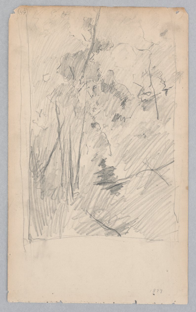 Landskab af Robert Frederick Blum