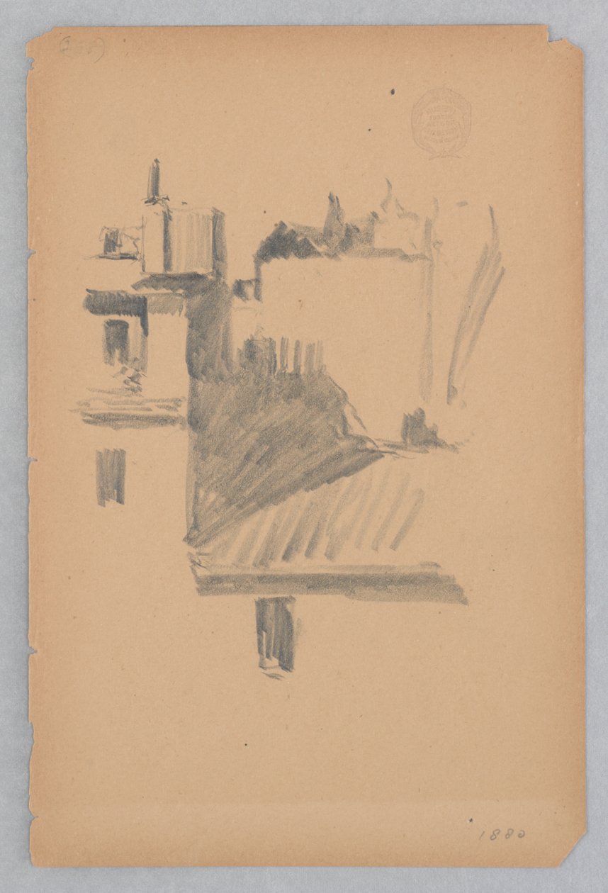 Landskab af Robert Frederick Blum