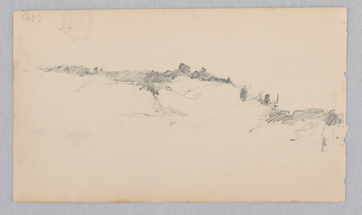 Landskab af Robert Frederick Blum