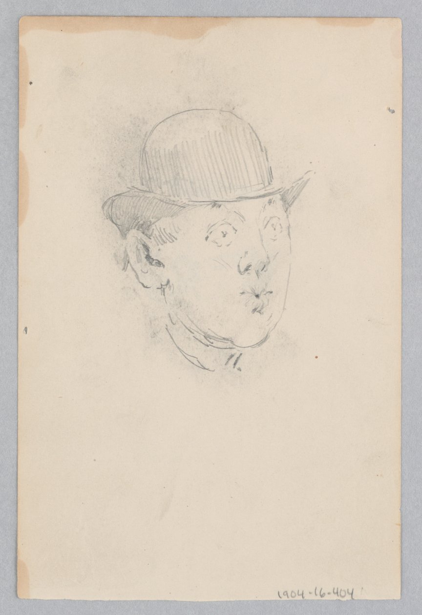 Mand af Robert Frederick Blum