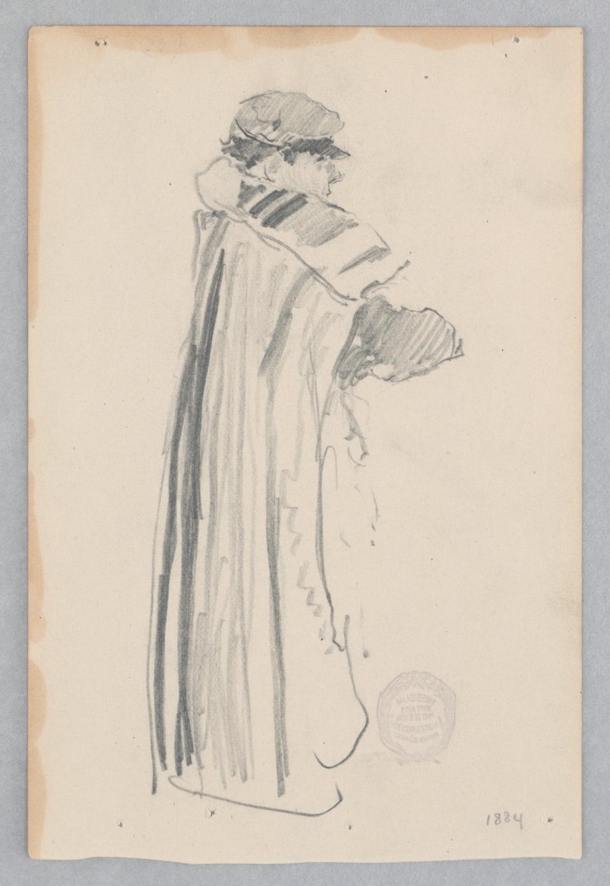 Mand af Robert Frederick Blum