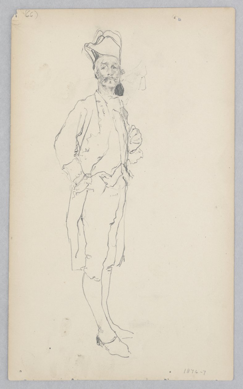 Mand af Robert Frederick Blum