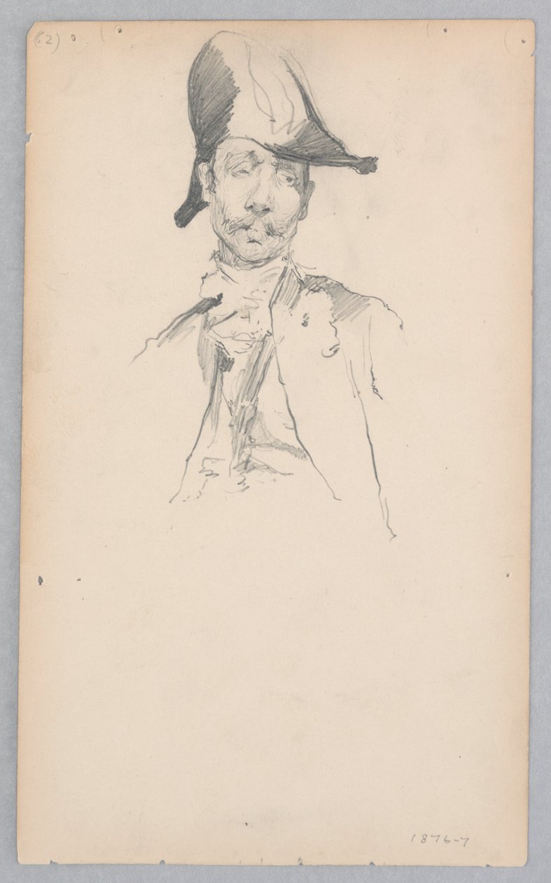 Mand af Robert Frederick Blum