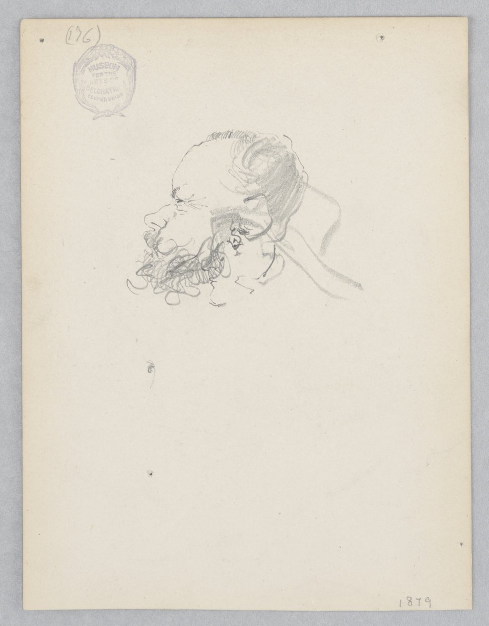 Mand af Robert Frederick Blum