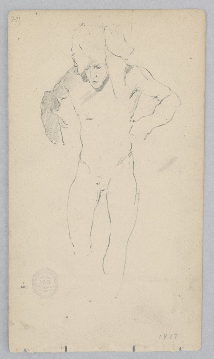 Mand af Robert Frederick Blum