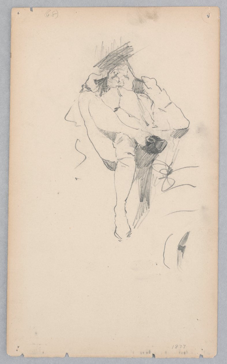 Mand af Robert Frederick Blum
