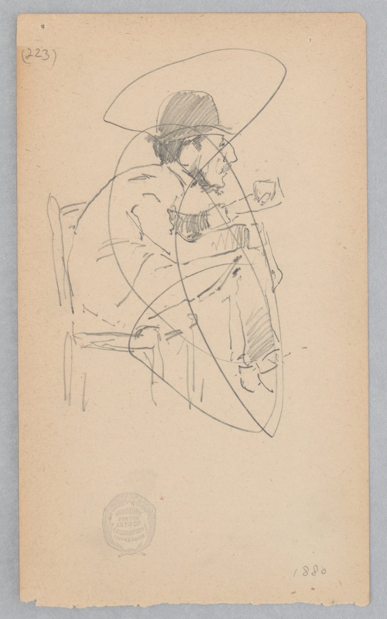 Mand af Robert Frederick Blum