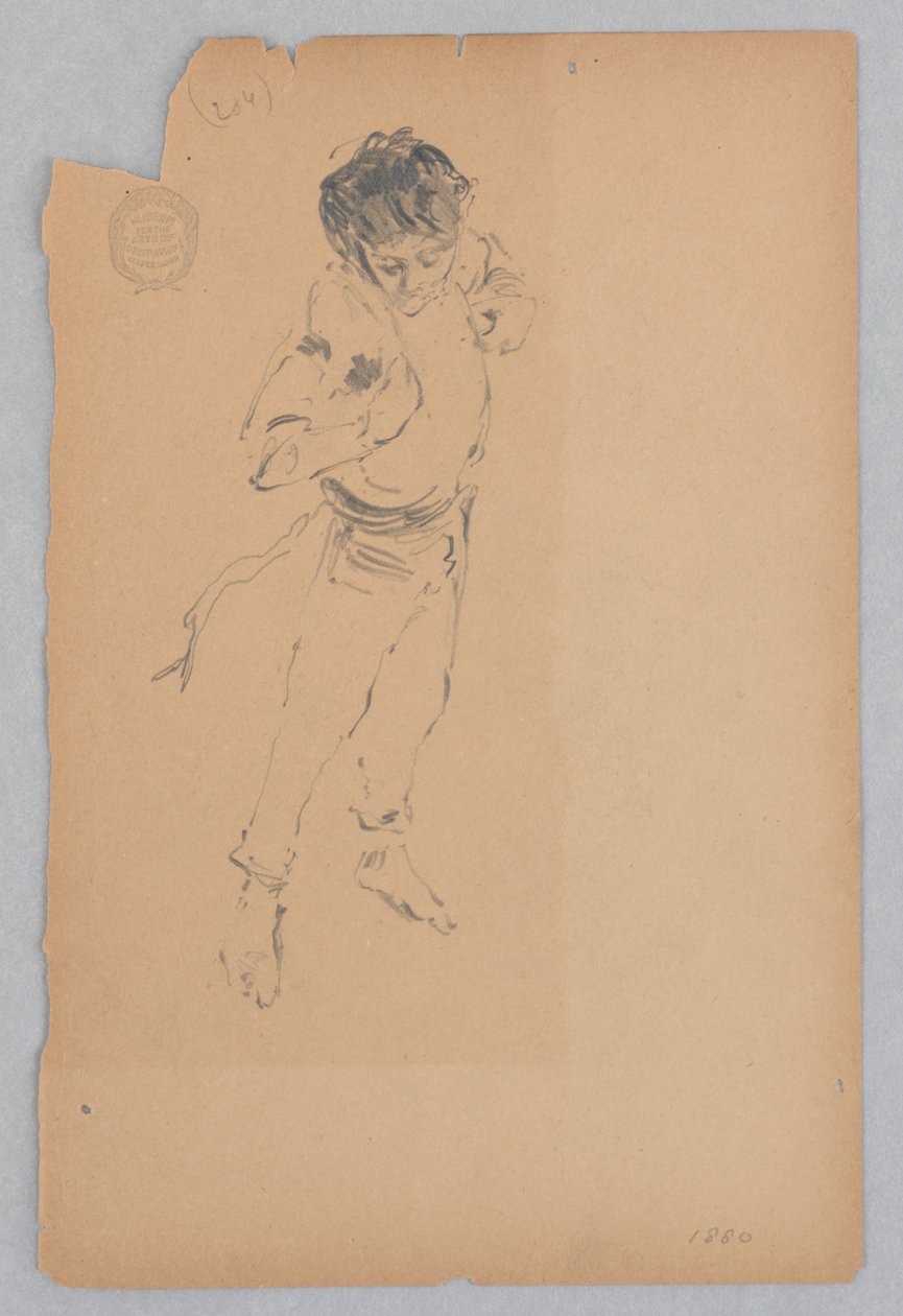 Mand af Robert Frederick Blum