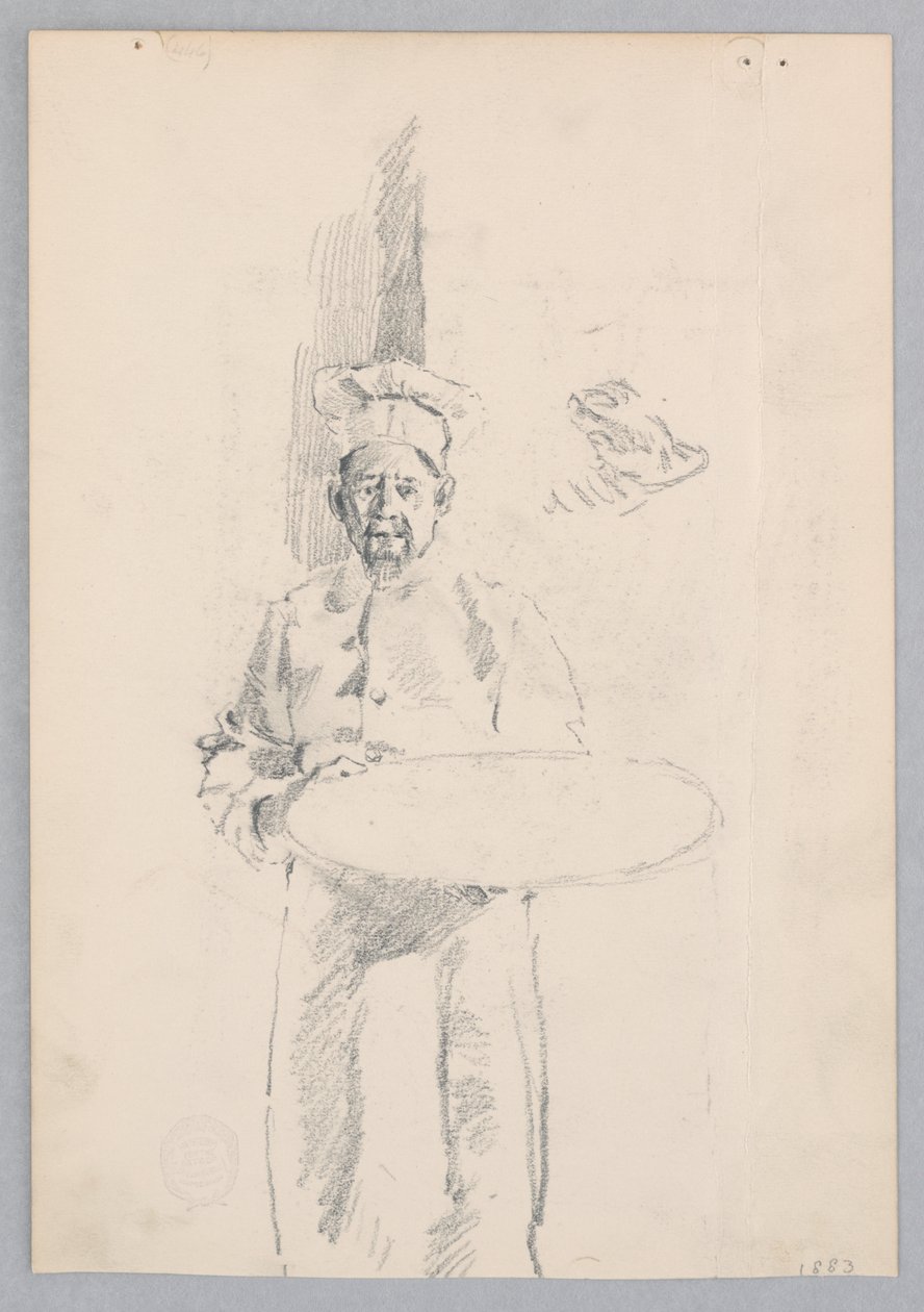 Mand af Robert Frederick Blum