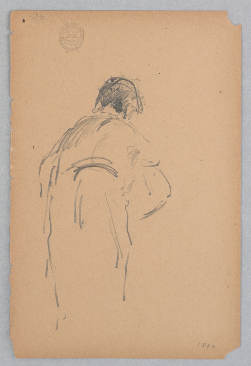 Mand af Robert Frederick Blum