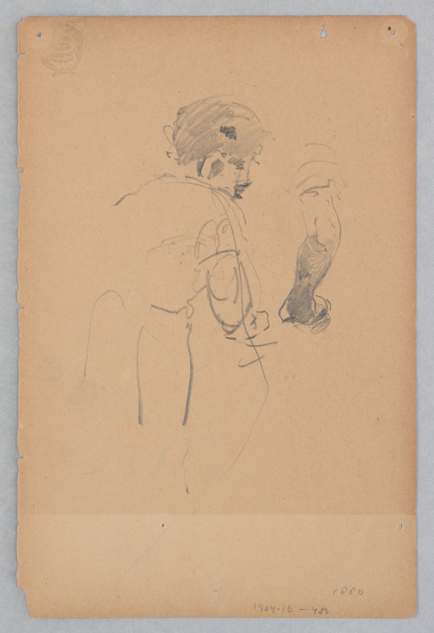 Mand af Robert Frederick Blum