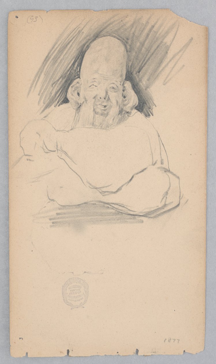 Mand af Robert Frederick Blum