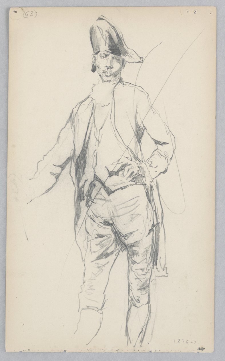 Mand af Robert Frederick Blum