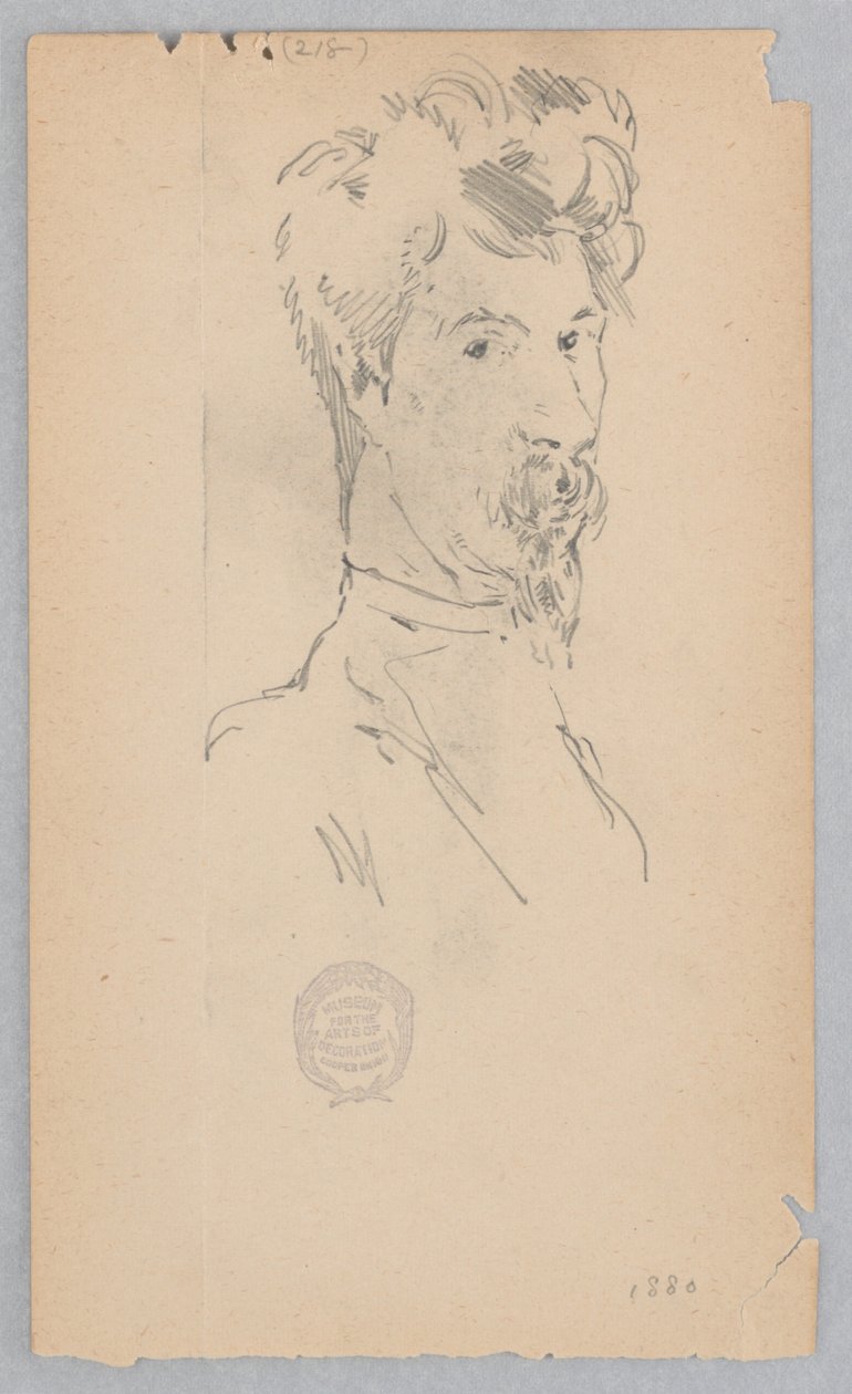Mand af Robert Frederick Blum