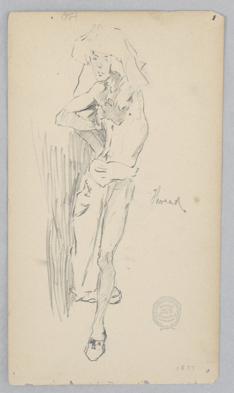 Mand af Robert Frederick Blum