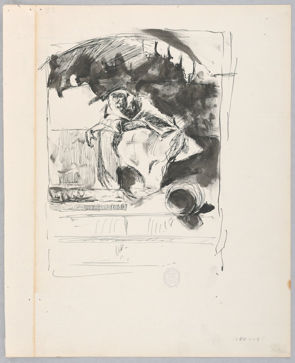 Mand af Robert Frederick Blum