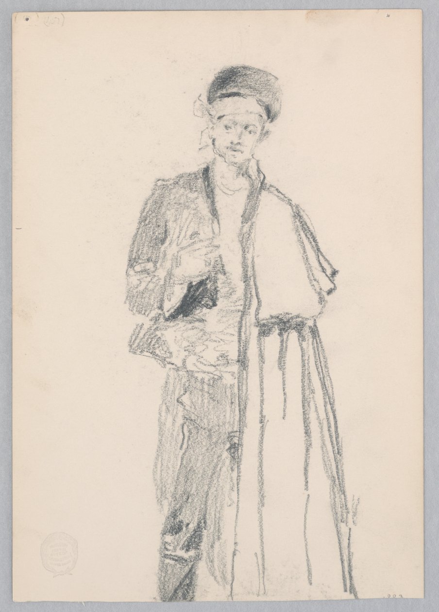 Mand af Robert Frederick Blum