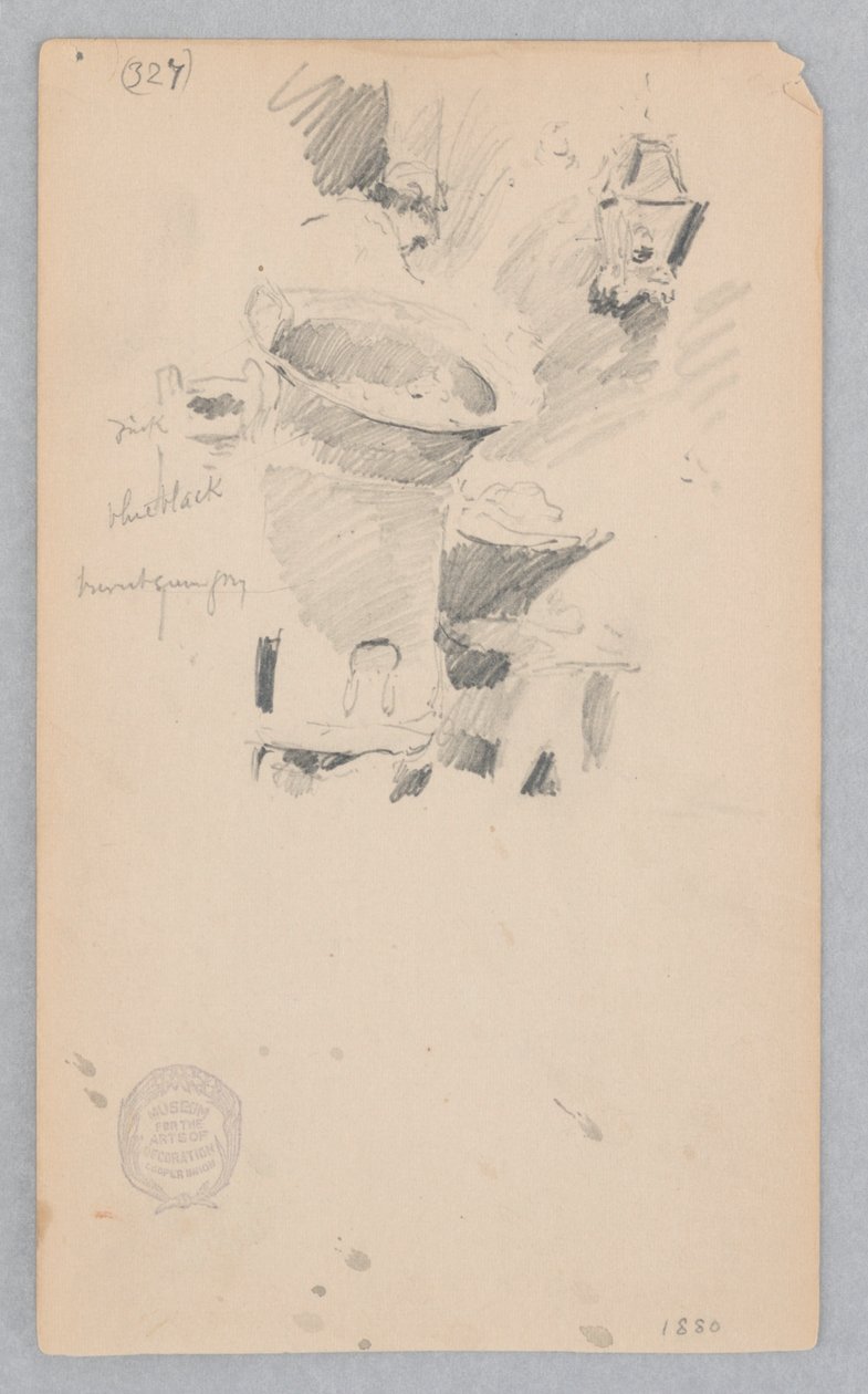 gadesælger af Robert Frederick Blum