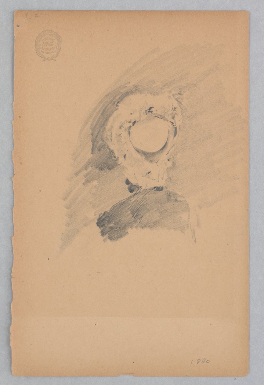 Kvinde af Robert Frederick Blum