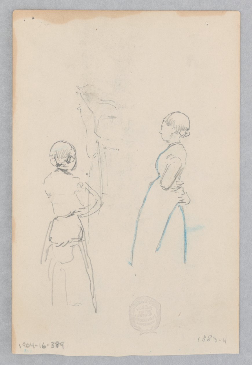 Kvinder af Robert Frederick Blum