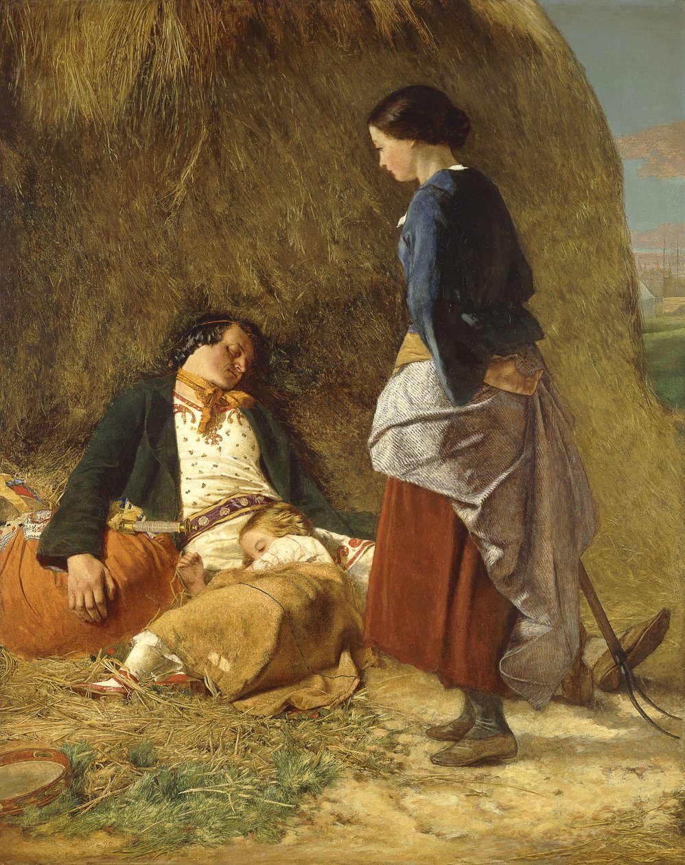Trætte liv af Robert Garrick