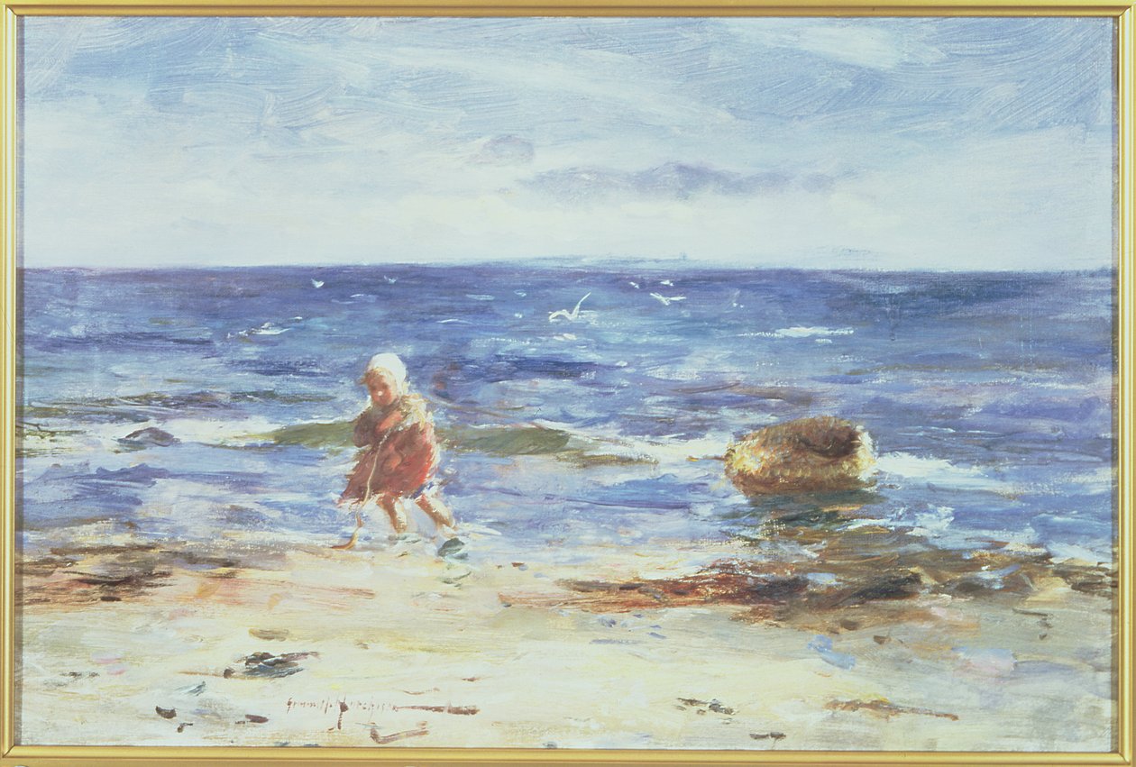 På slæb af Robert Gemmell Hutchison