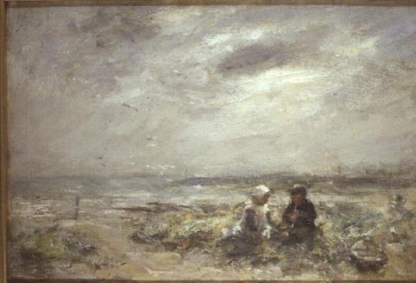 Børn af klitterne af Robert Gemmell Hutchison