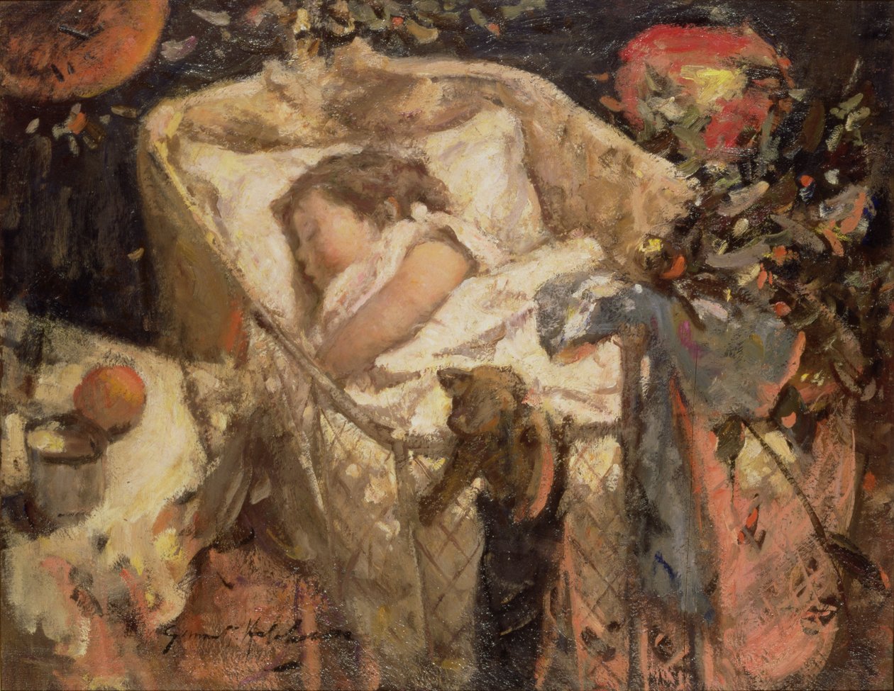 Hendes første jul af Robert Gemmell Hutchison